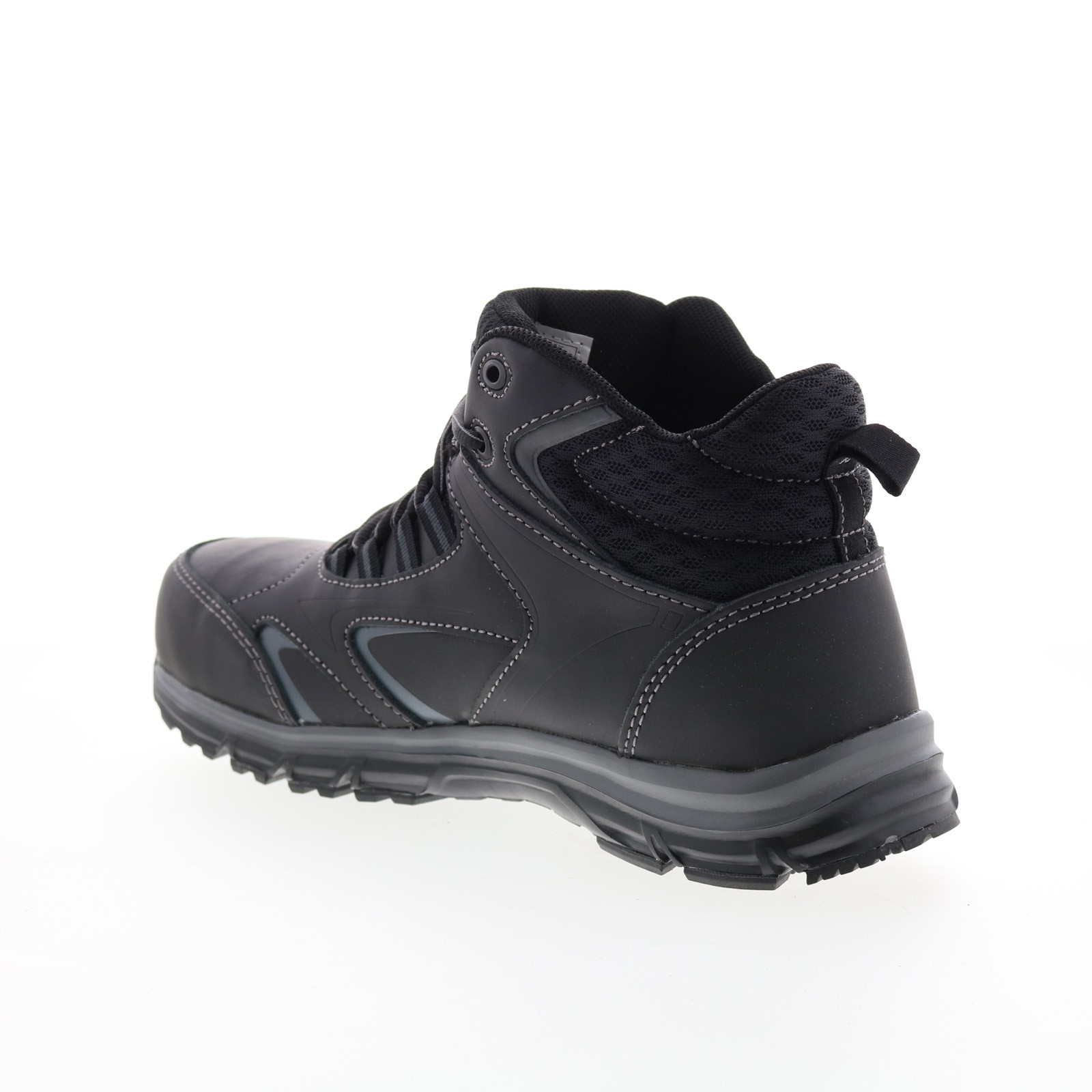 Avenger Thresher Alloy Toe Electrical Hazard WP Mens Black Work Boots 7