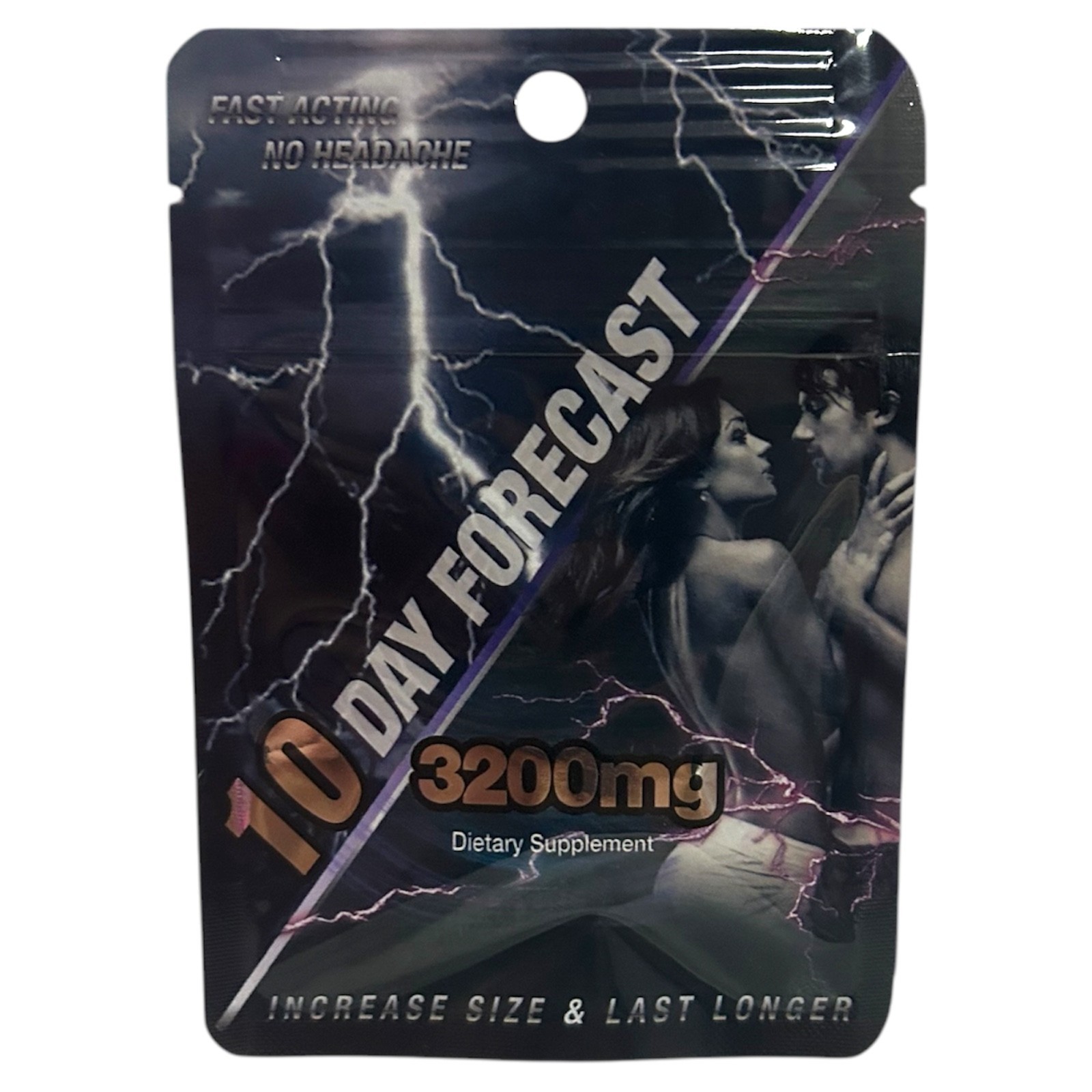 10 Day Forecast Male Enhancement Supplements 24 Pills