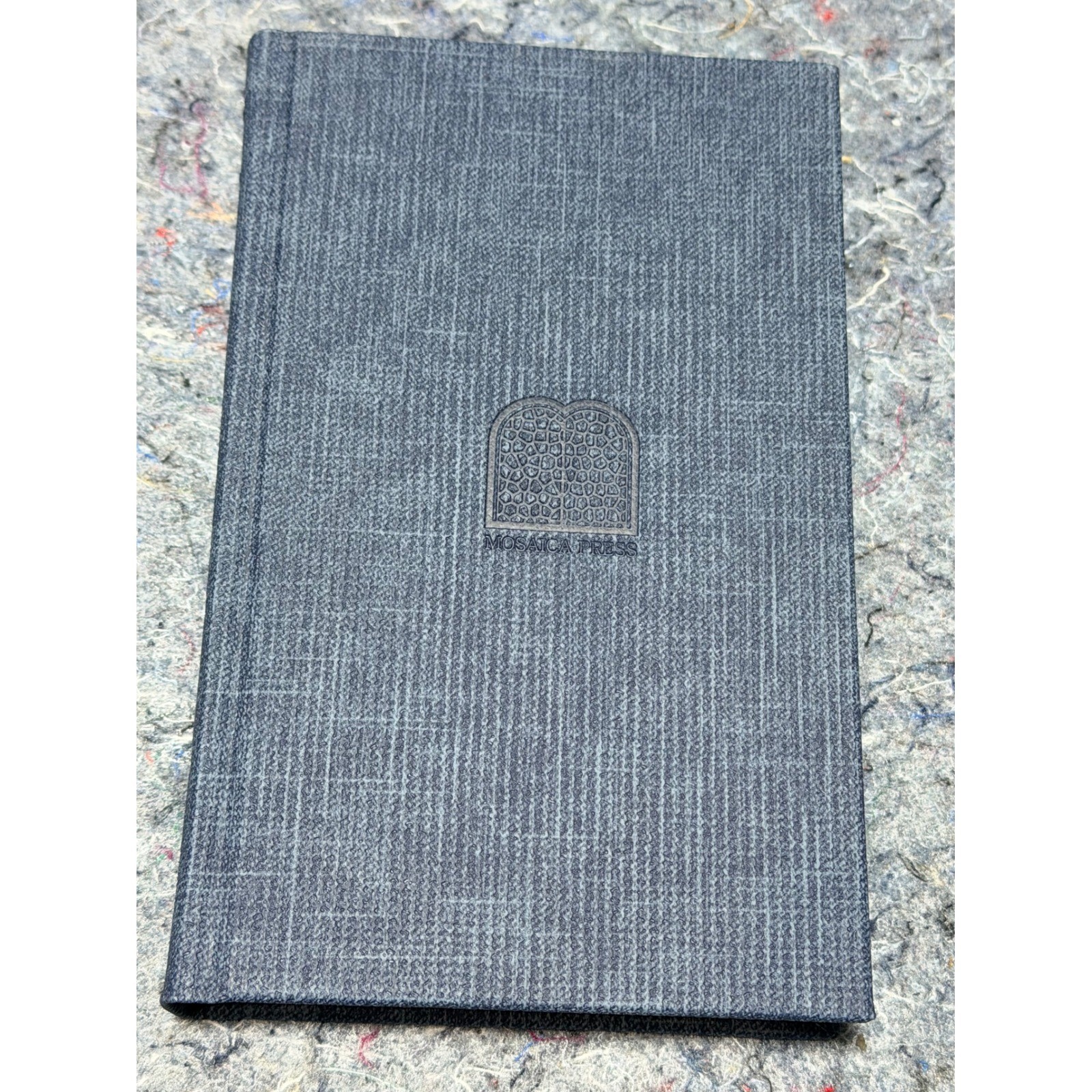 The Feigenbaum Teen Siddur for Shabbos Nusach Ashkenaz Cohen Family Edition Grey