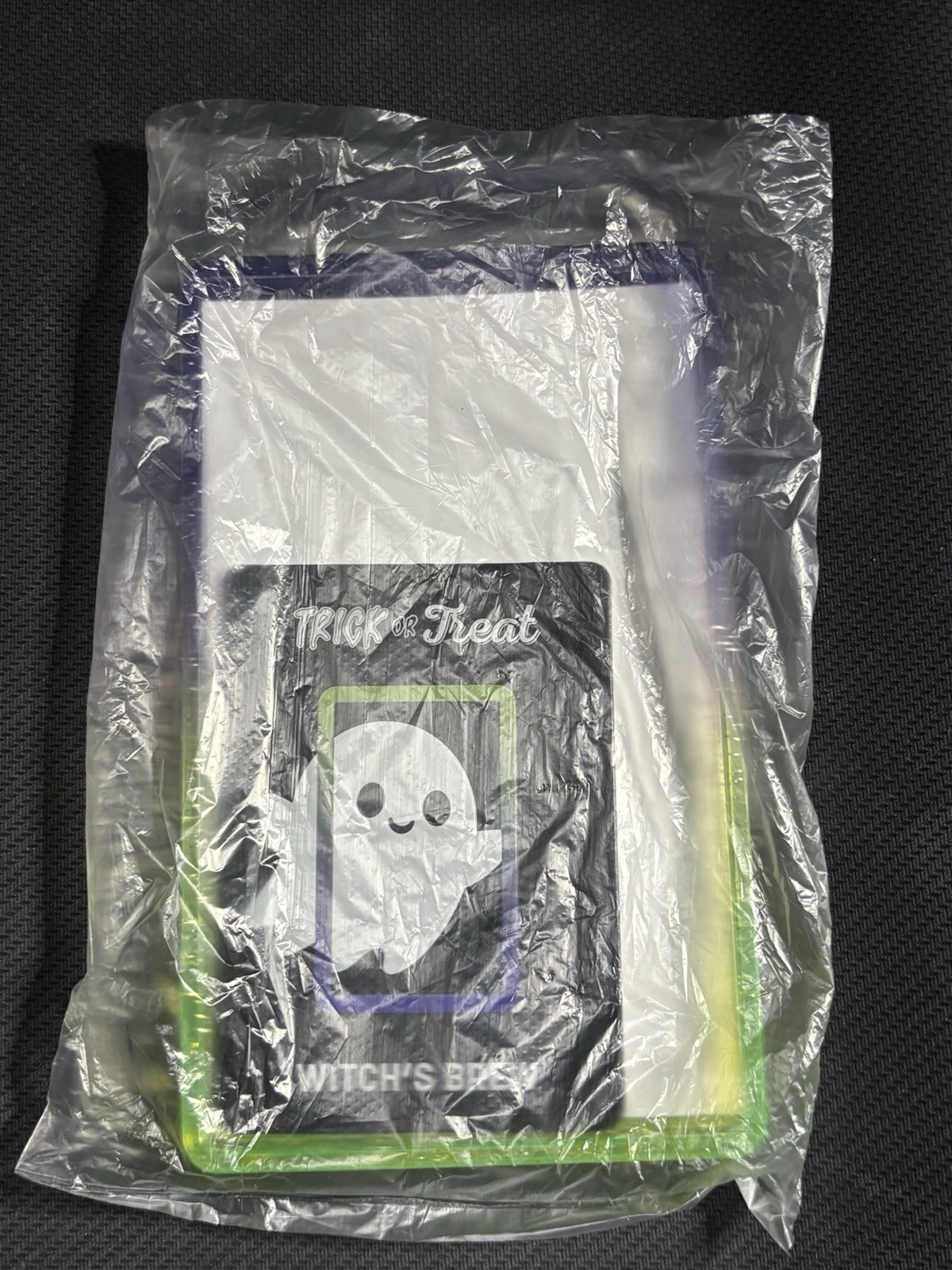 GradedGuard PSA WITCH'S BREW Graded Guard Card Protector Trick or Treat Edition