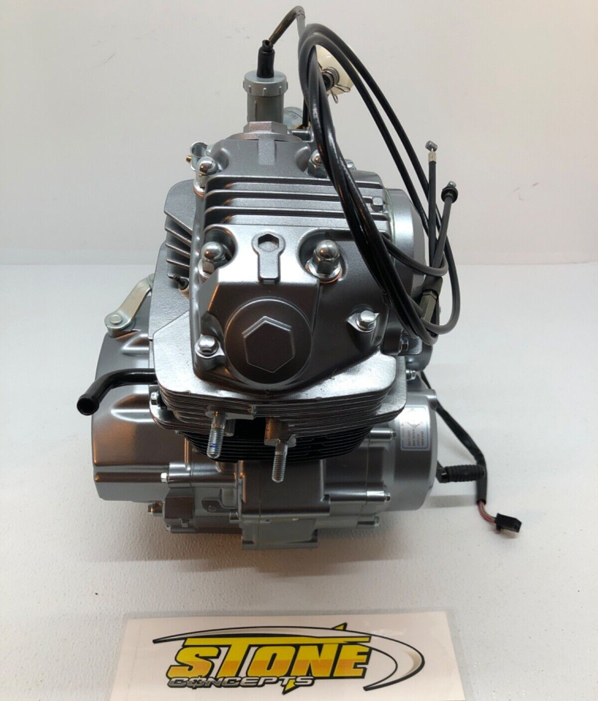 Vitacci Pentora ATV Sport 250 Complete Motor Engine 4 Stroke 250CC LC166FMM