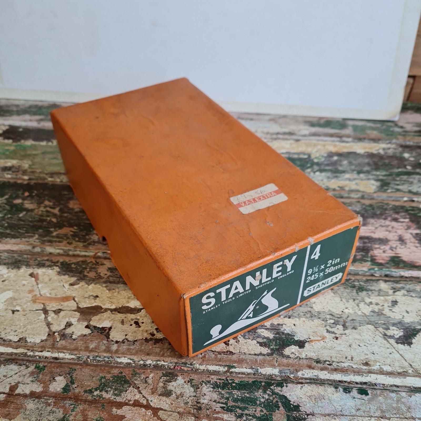 Job Lot 2 (x6 ) of woodworking Carpentry Planes stanley & record workshop