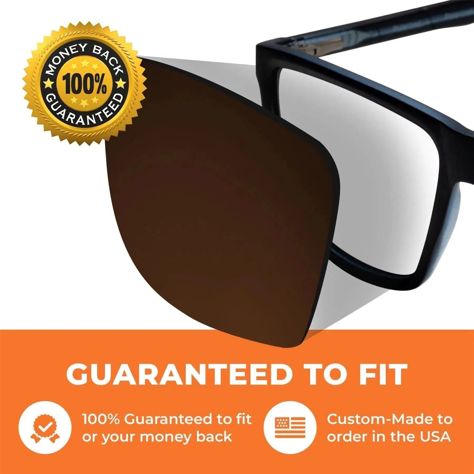 Seek Optics Replacement Sunglass Lenses for Oakley Chrystl