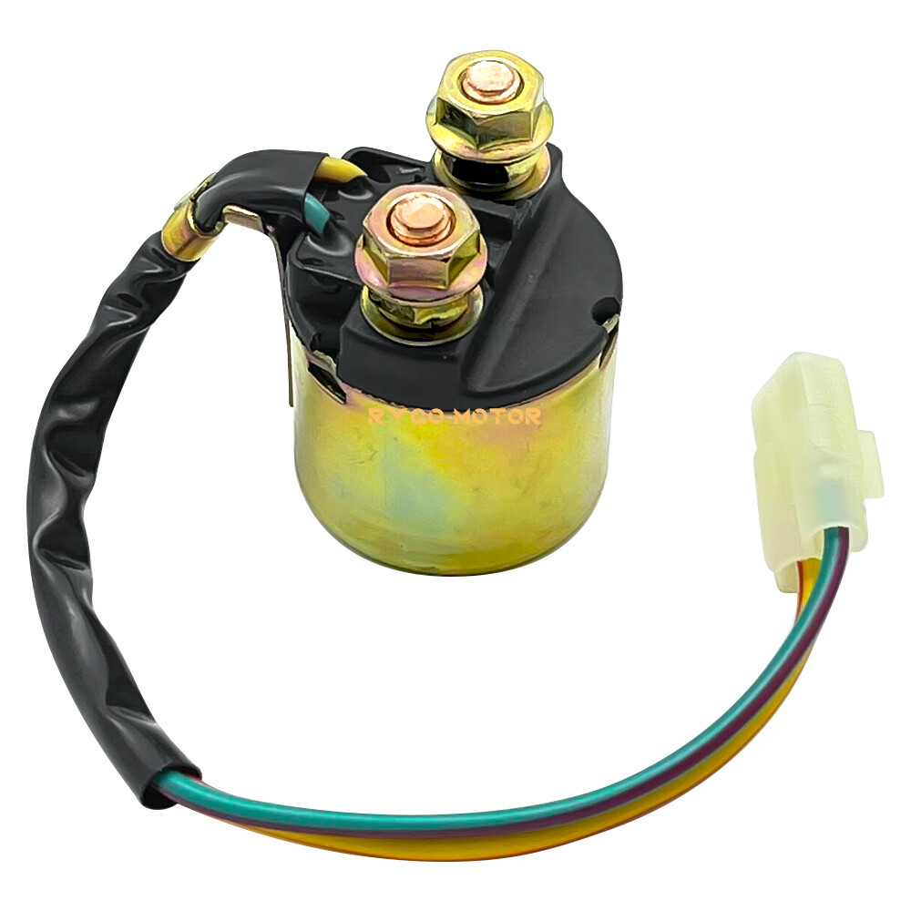 Starter Relay for Honda TRX450ER TRX 450ER TRX450 2006-2014 35850-HP1-601