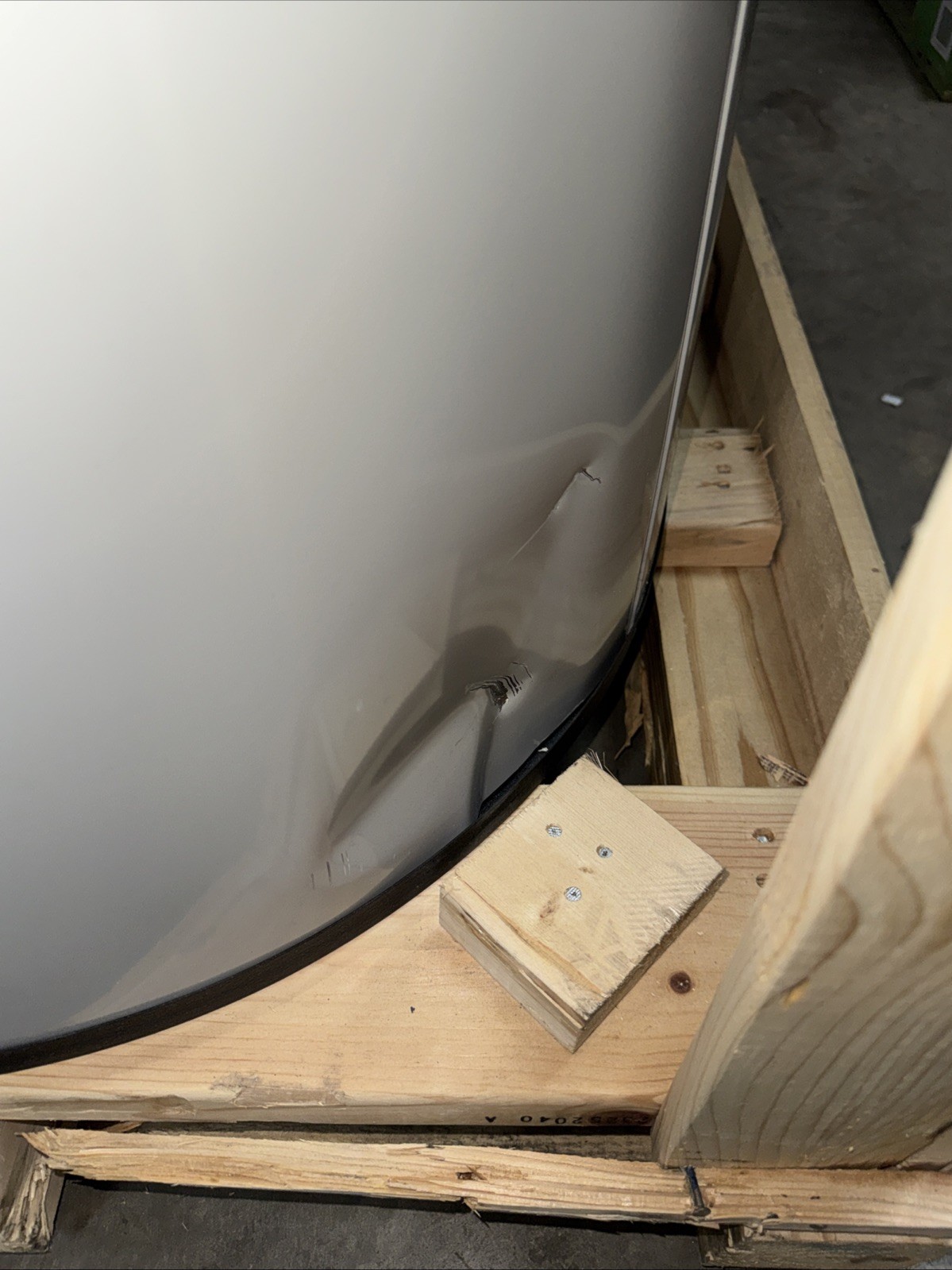 Bradford White 100 Gallon Gas Water Heater 199,999 BTU