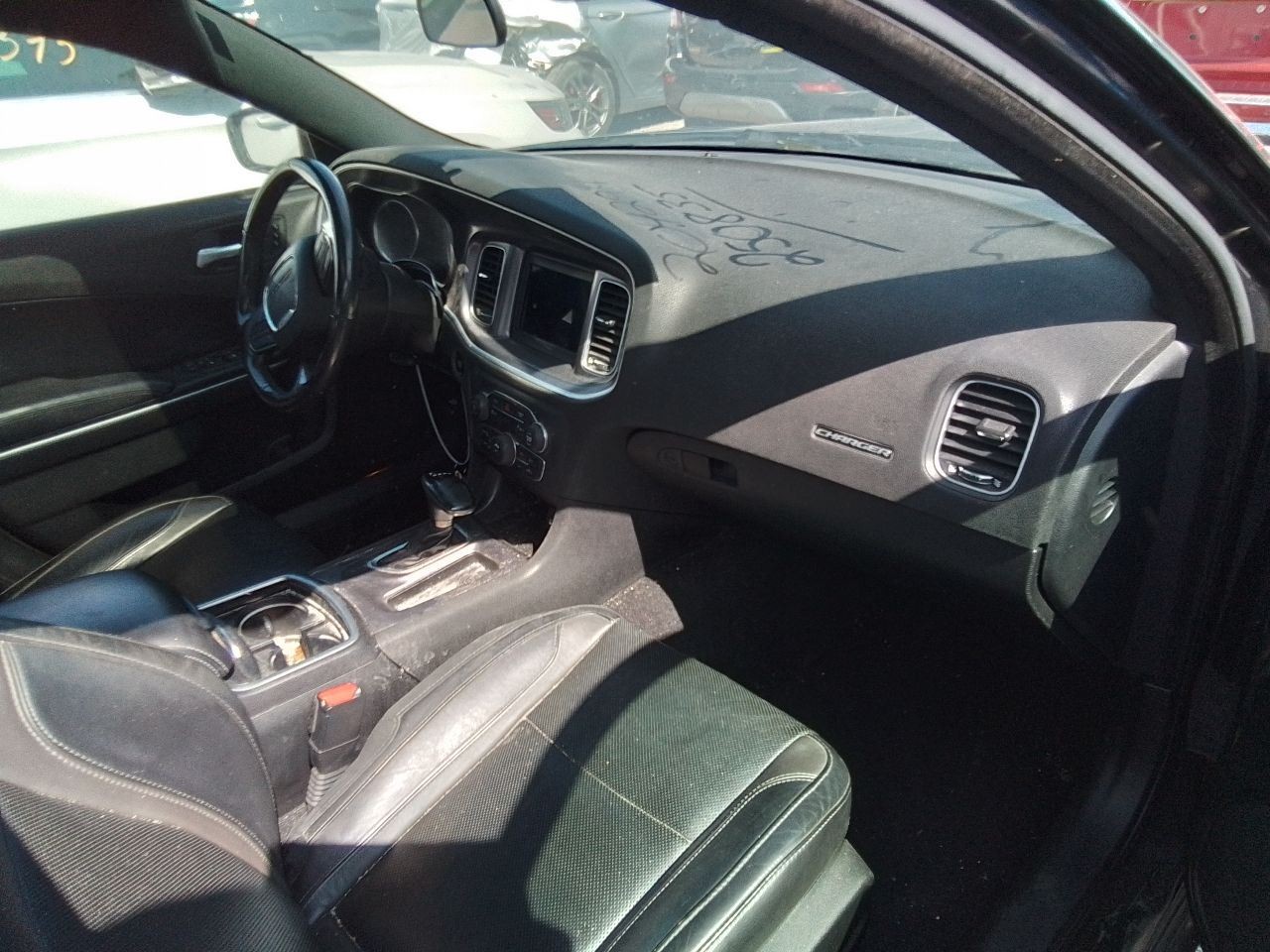 2018-2020 Dodge Charger Display And Receiver 7.0" screen w/Sirius XM