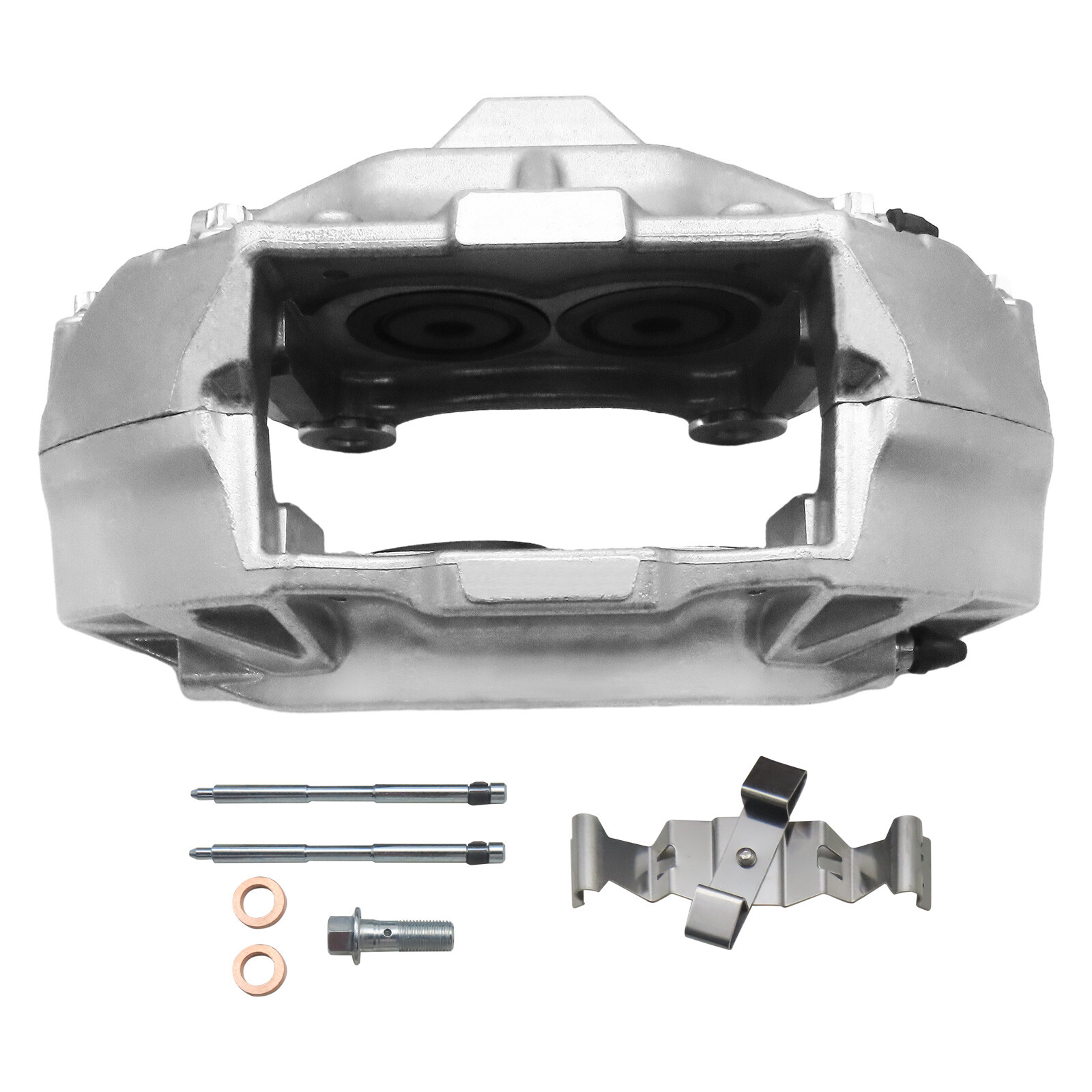 2x Brake Caliper for Chevrolet Camaro Cadillac ATS CTS CT6 Front Left & Right