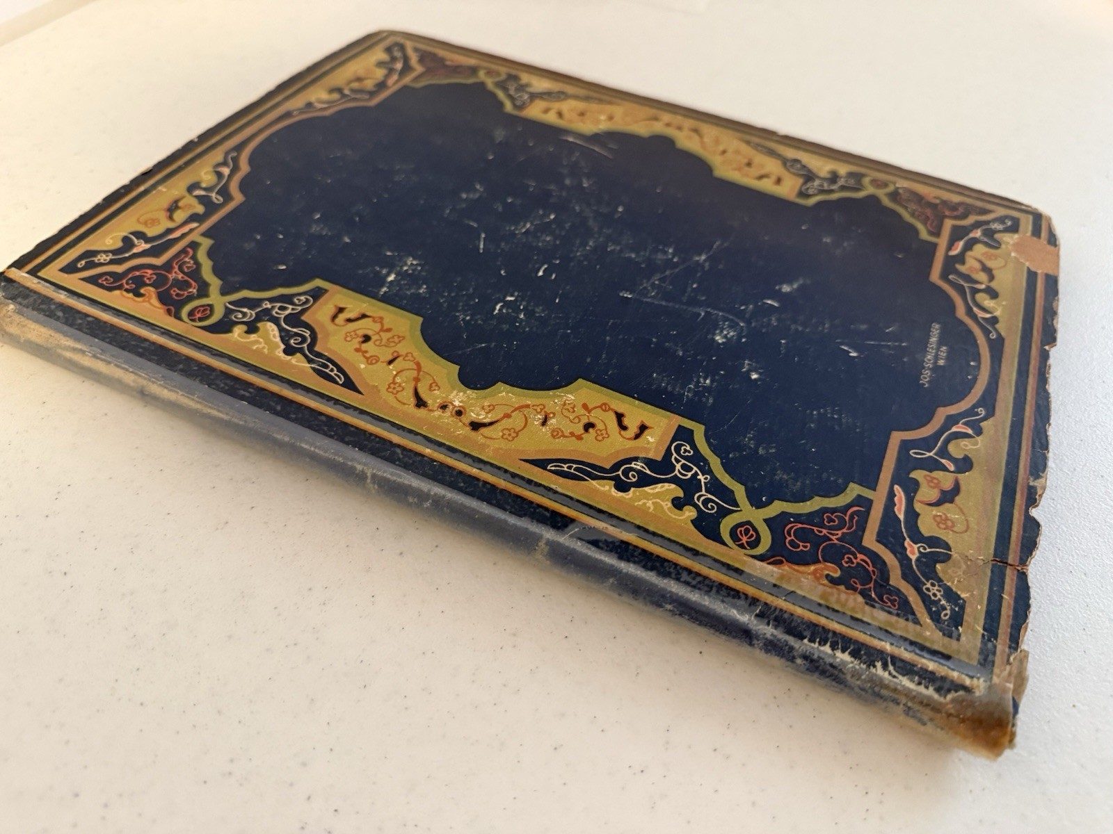 Chasam Sofer HAGGADAH PASSOVER Vienna WIEN 1928 JEWISH ART English RARE חתם סופר