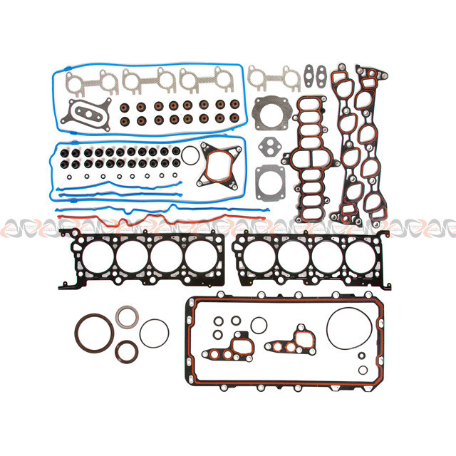 Fits 95-00 Ford Crown Victoria Lincoln Town Car Mercury 4.6 SOHC Full Gasket Set