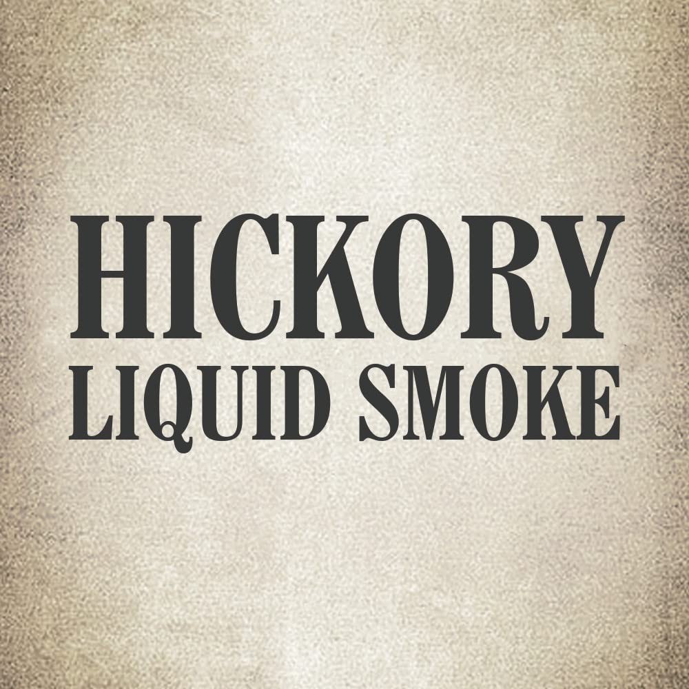 Stubb's Hickory Liquid Smoke 5 fl oz