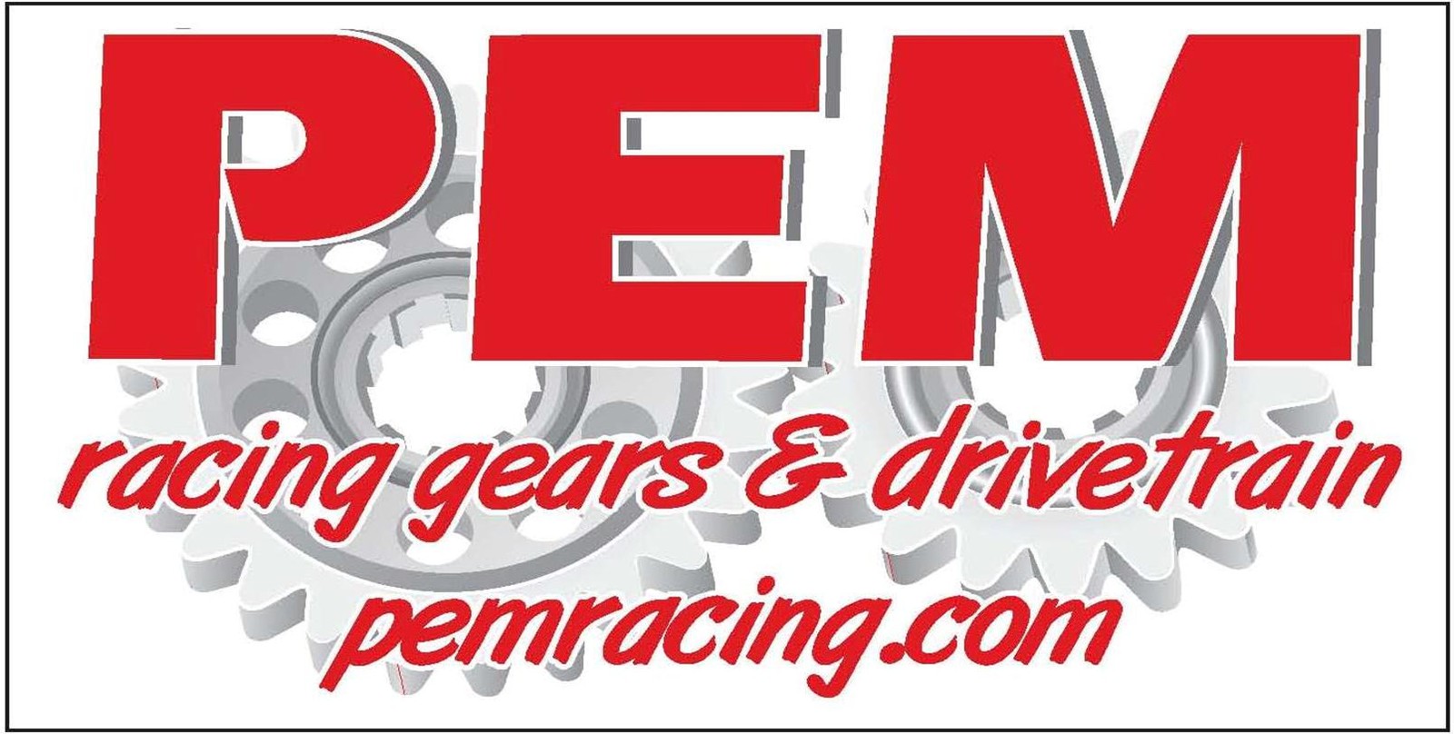 3 of Rear Cover Gasket Sprint Style for PEM, Winters & Tiger Quick Change Rears