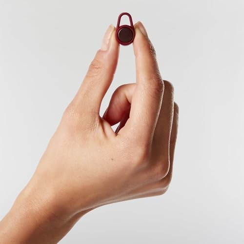 Hears Plus Burgundy Breeze Ear Plugs -25 dB sound reduction $43 Ret. NIB 4 Sizes