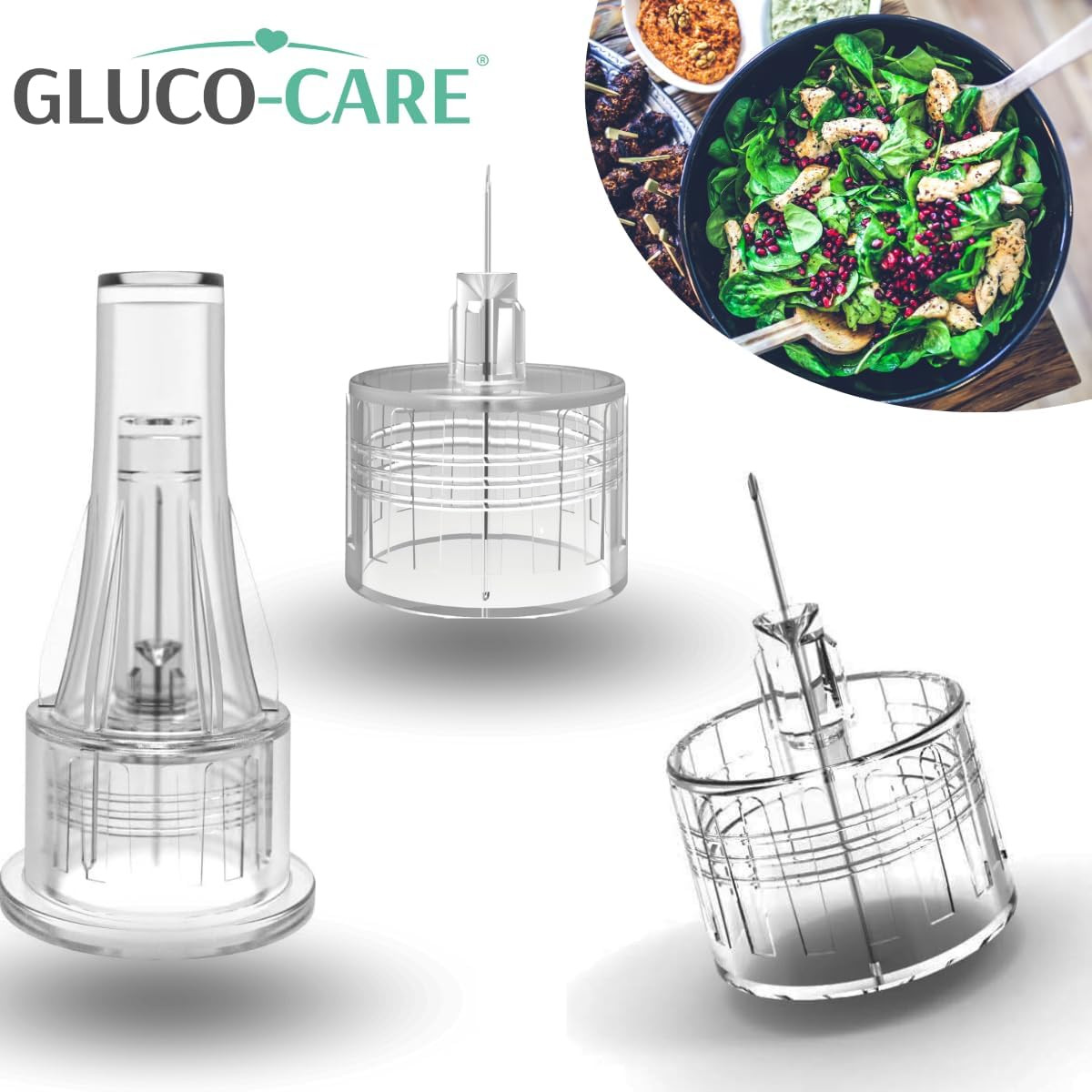 Pen Tips 32G x 4mm, Universal Fit, 100/bx, Sterile, Comfort