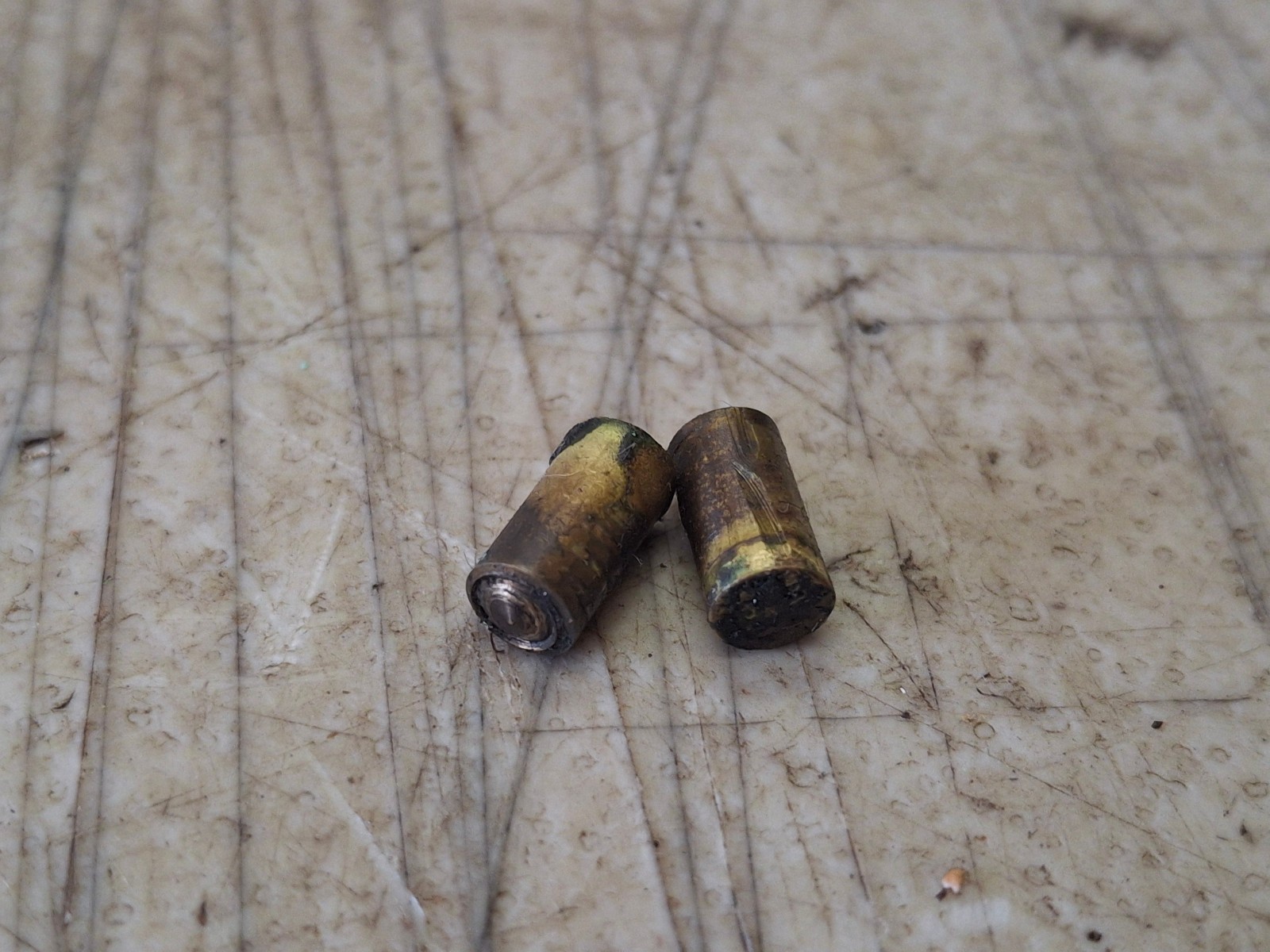 6" Lathe Atlas 618 Craftsman Compound Rest Tool Post Slide Locking Studs Pins