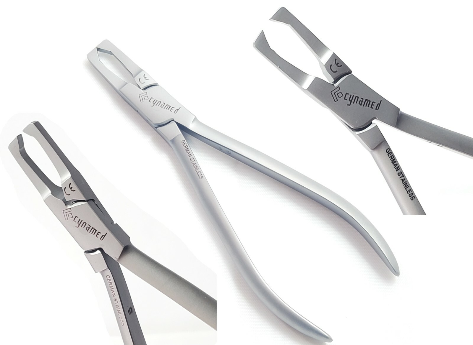 Orthodontic Bracket Removing Pliers Dental Braces Removal Tools-German Stainless