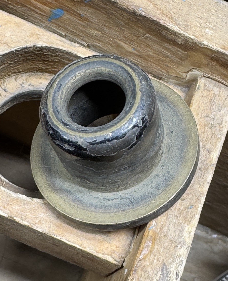 VTG Bostrom Brady MFG No 4 Contractors Survey Transit Level in Wooden Box USA