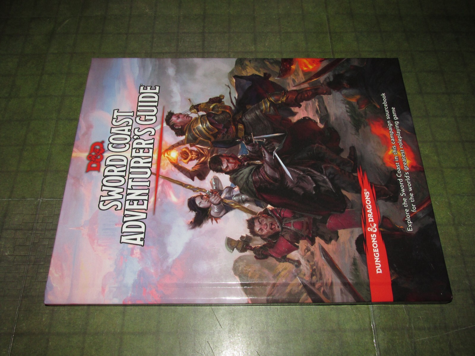 Dungeons and Dragons 5e RPG boooks free shipping Brand New