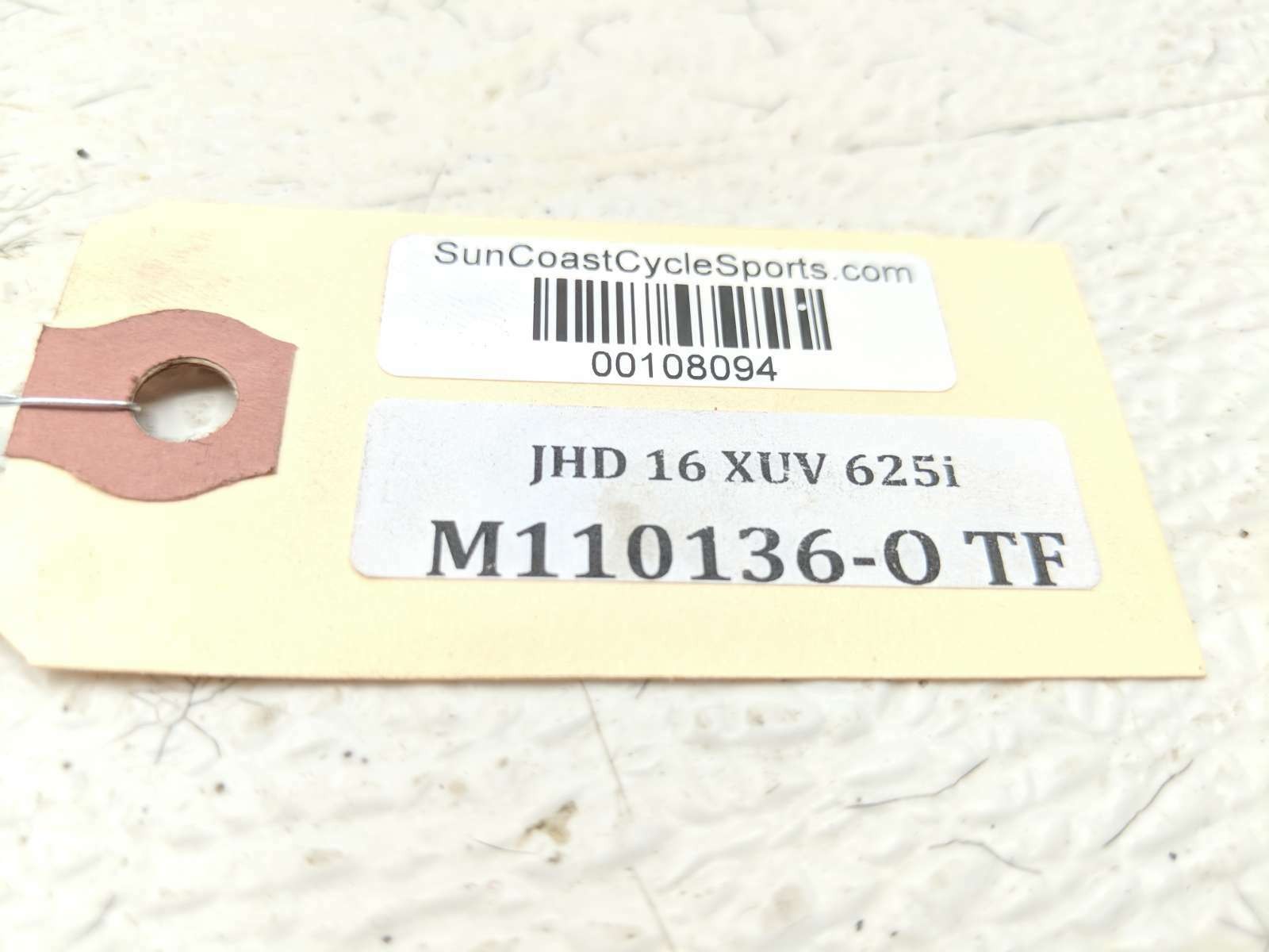 16 John Deere Gator XUV 625I CVT Primary Clutch Driven