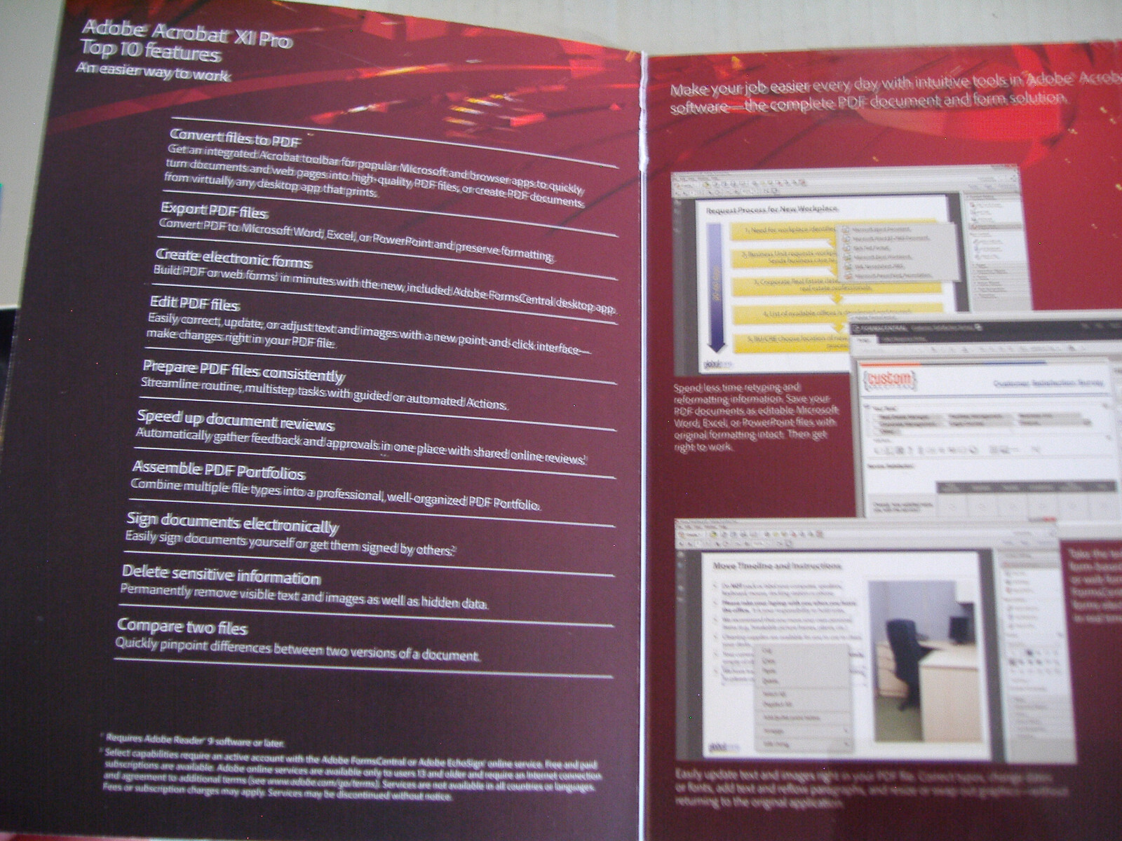 Adobe Acrobat XI 11 Pro Full Windows Licensed for 2 PC=RETAIL PERMANENT VERSION=