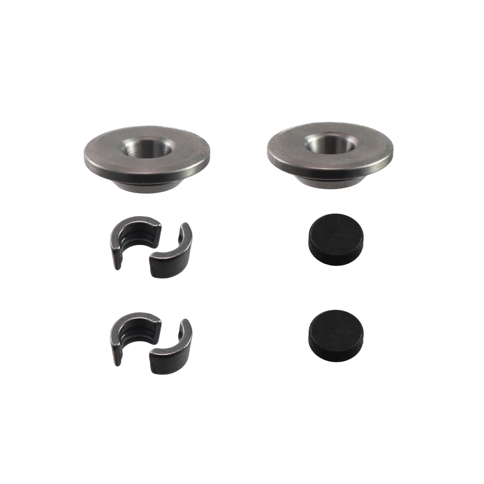 Stainless Steel Valve w/Titanium Retainers 26lb Springs kit for Predator 212cc