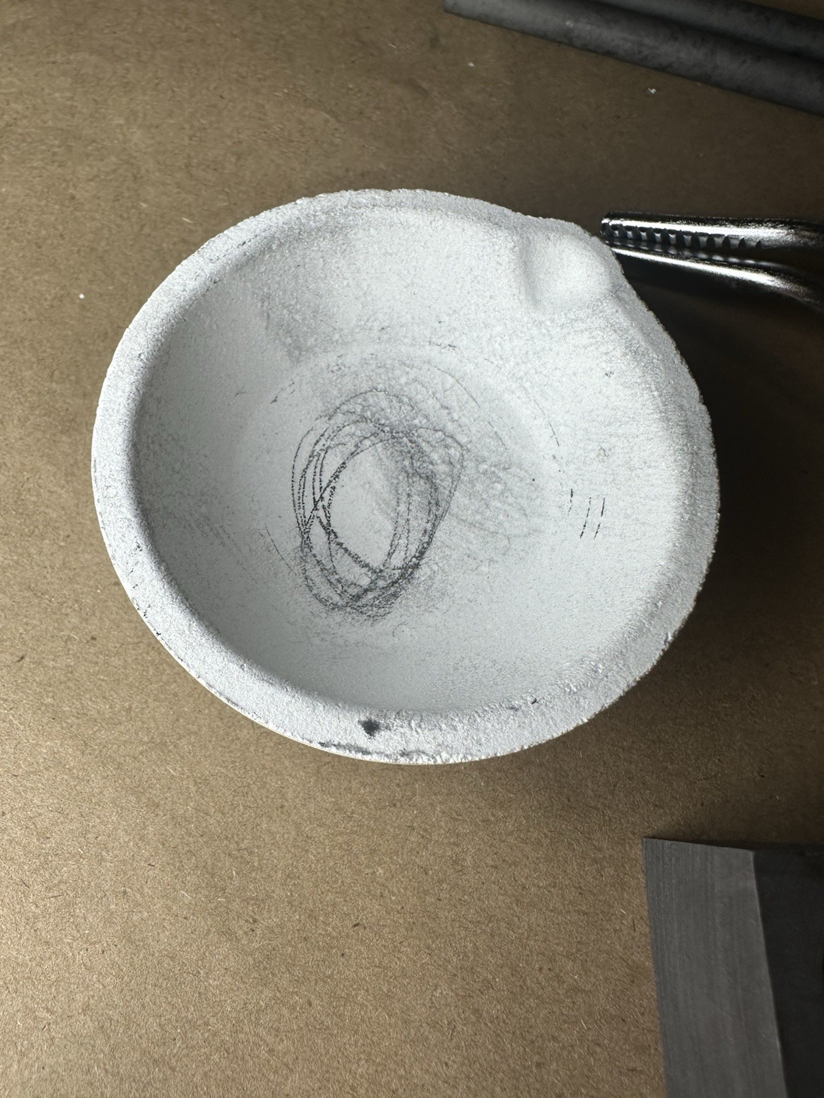 7-Piece Graphite Torch Melting and Casting Kit with Crucibles and Moulds