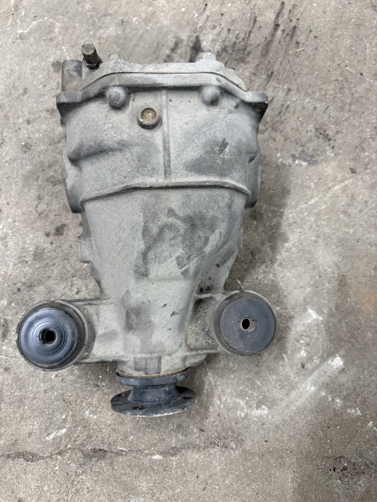 13-16 Scion FRS Manual Rear Differential Diff Carrier Assembly Y38 OEM 63k MILES