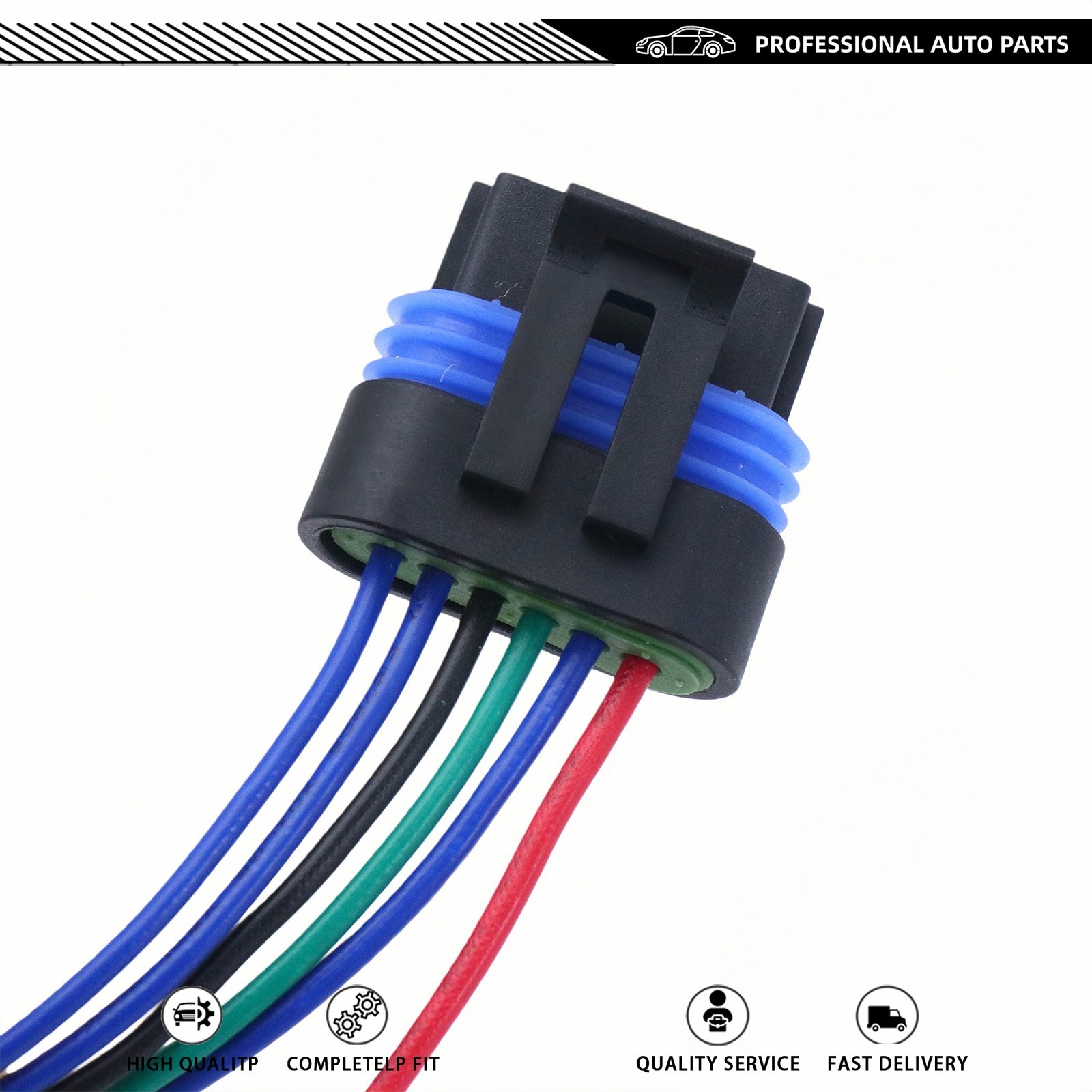 3236115 3233835 Gear Position Sensor W/ Pigtail Harness For Polaris ATP 330 500