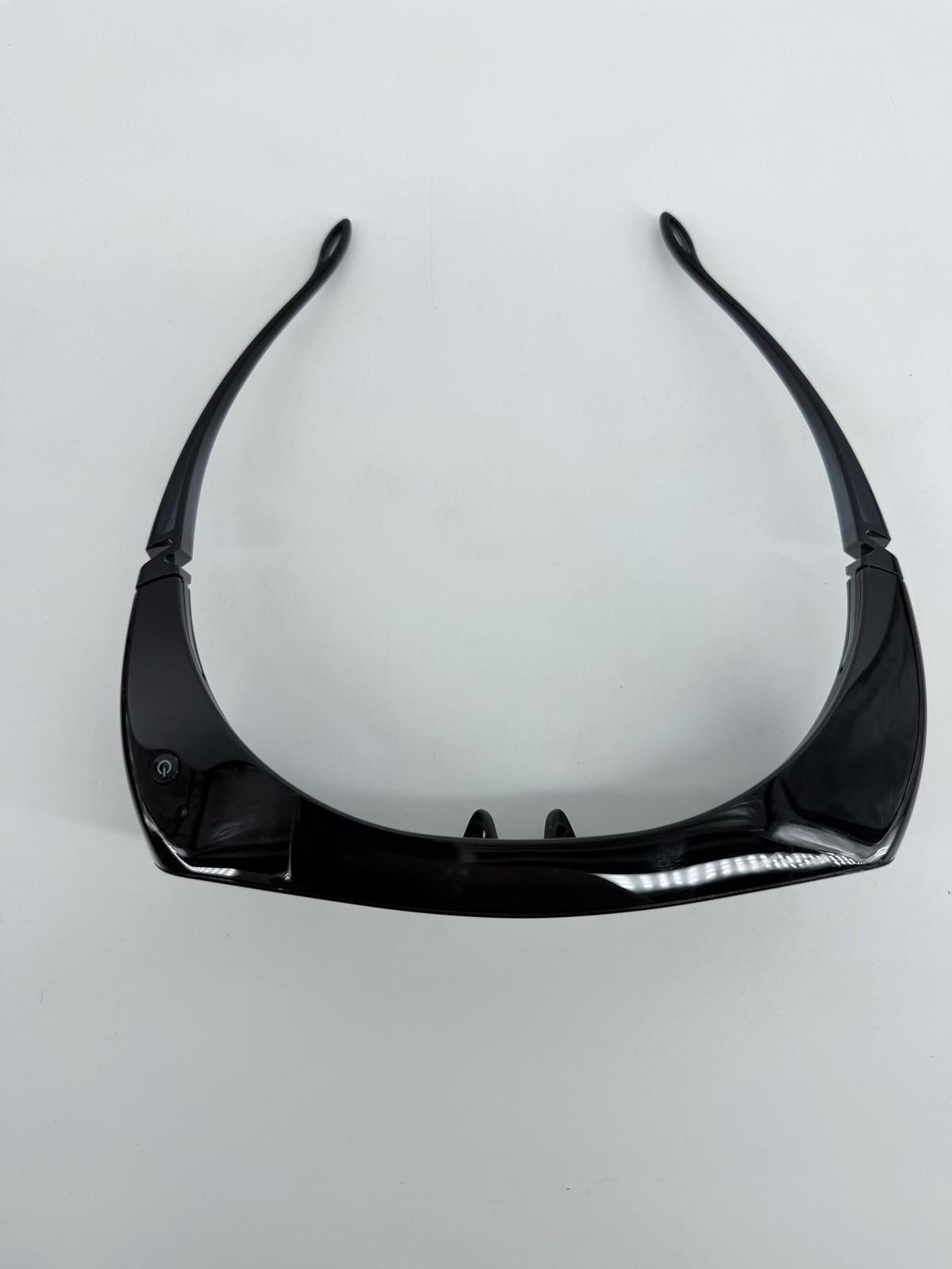 Sony 3D Active Shutter Glasses Set of 3 with Transmitter | TDG-PJ1 with Dust Bag