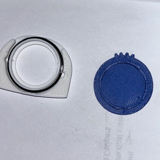 Stages Power Meter Battery Door Replacement Left Side Crank Arm USA SHIPPING