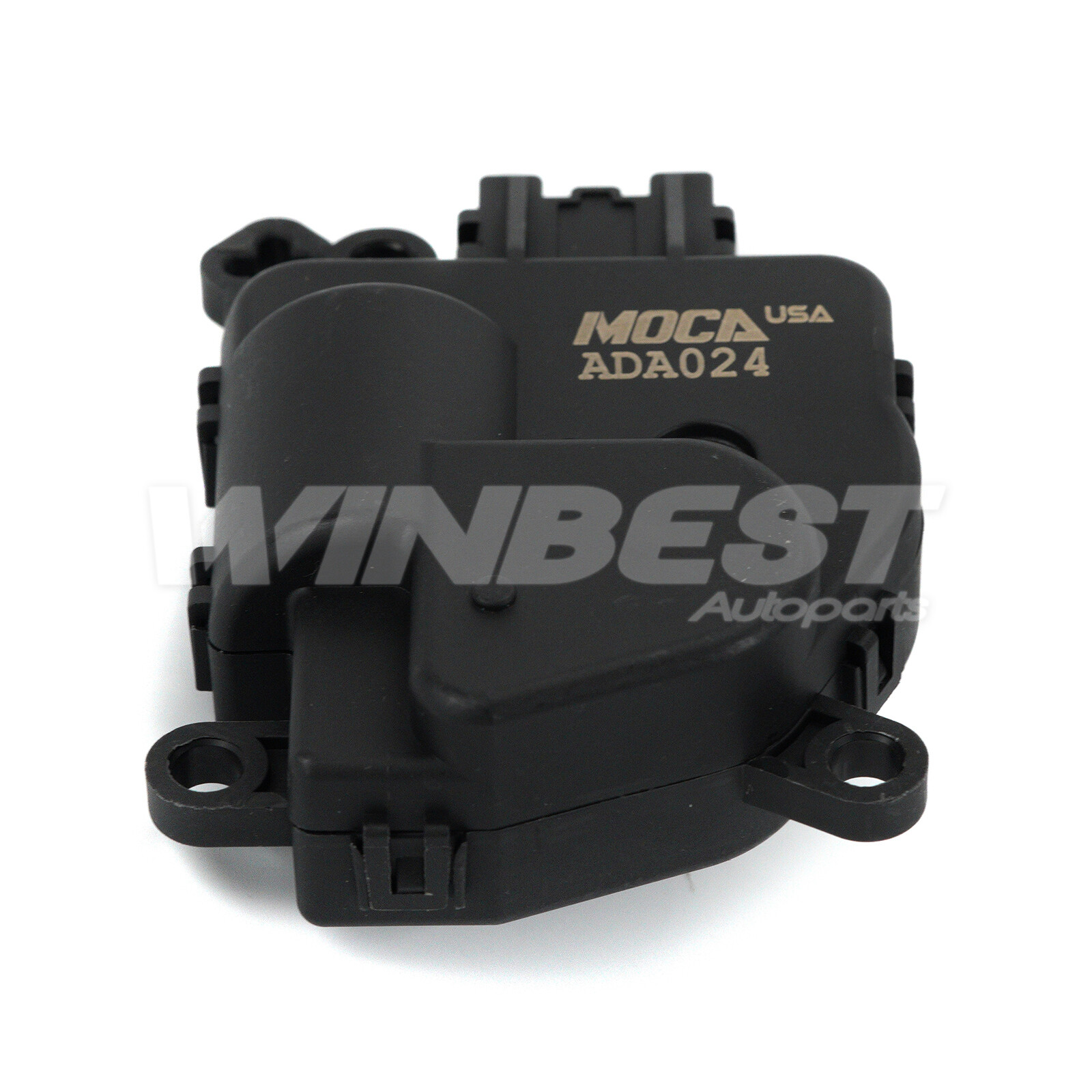 2x Air Blend Door Actuator 604-024 for Chrysler 300 Dodge Challenger Charger