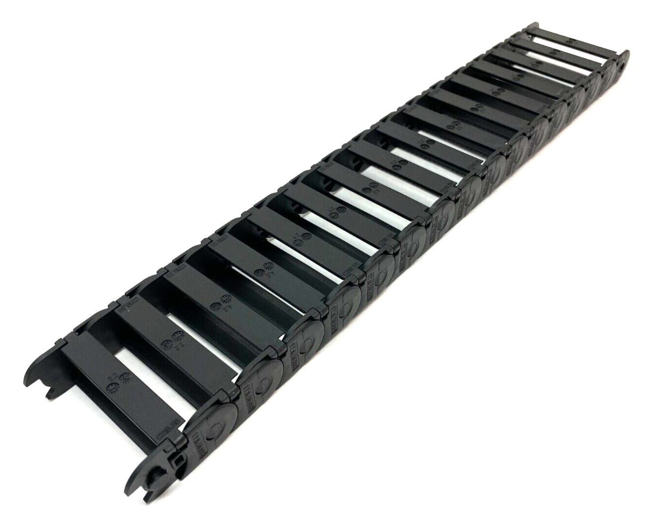 Igus E2-15-50-038-0 E-Chain Energy Cable Carrier C310.50 Interlinks 1' Length