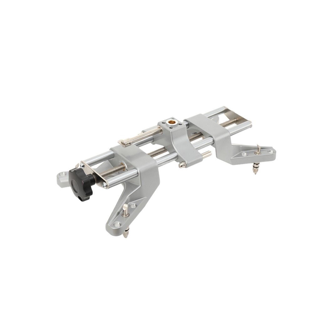 Wheel Alignment Rack Rim Clamp Mount Commercial Alignment Tool 11'' to 25'' Rim