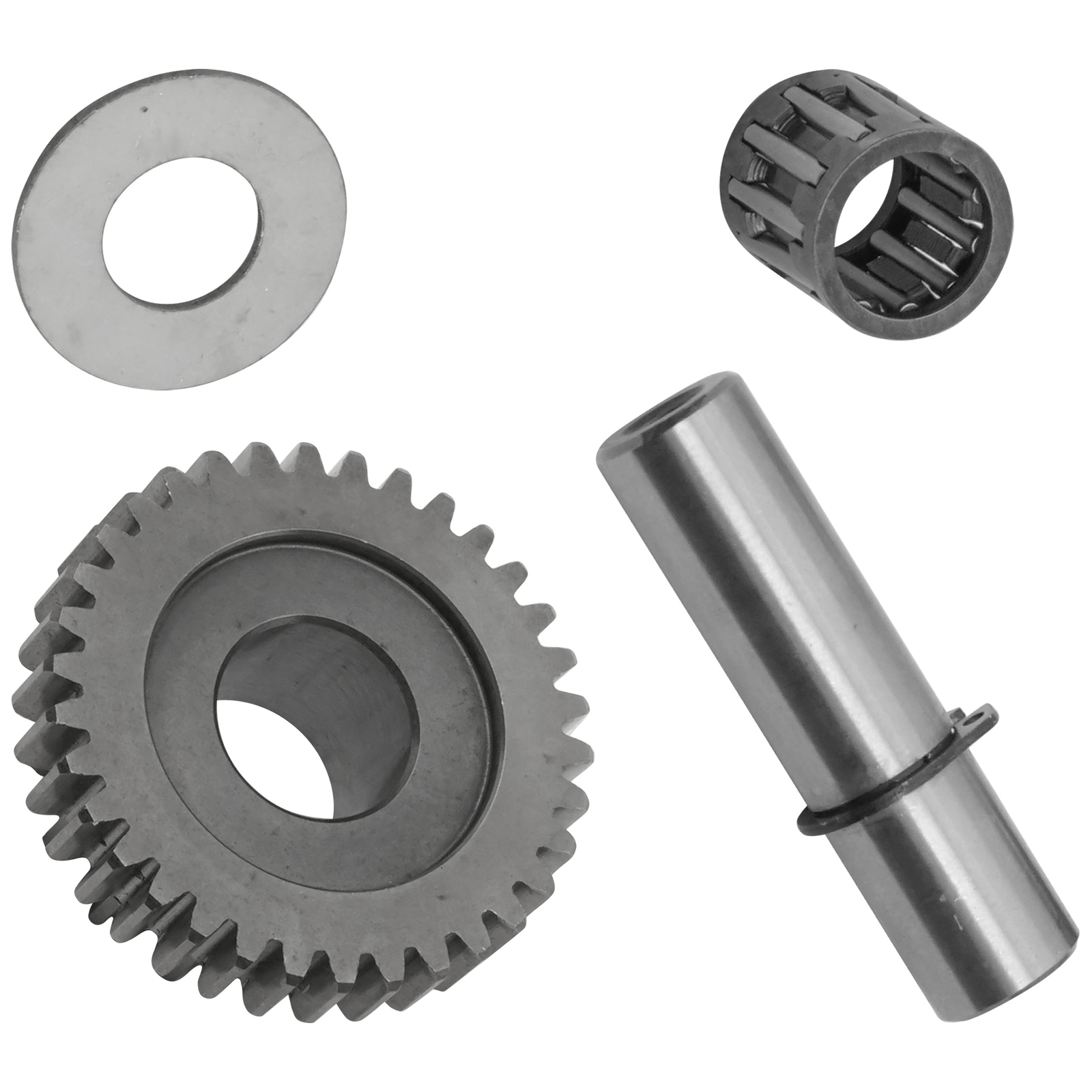 Starter Clutch Gear Idler Bearing Kit for Yamaha Big Bear 400 YFM400F 2000-2012