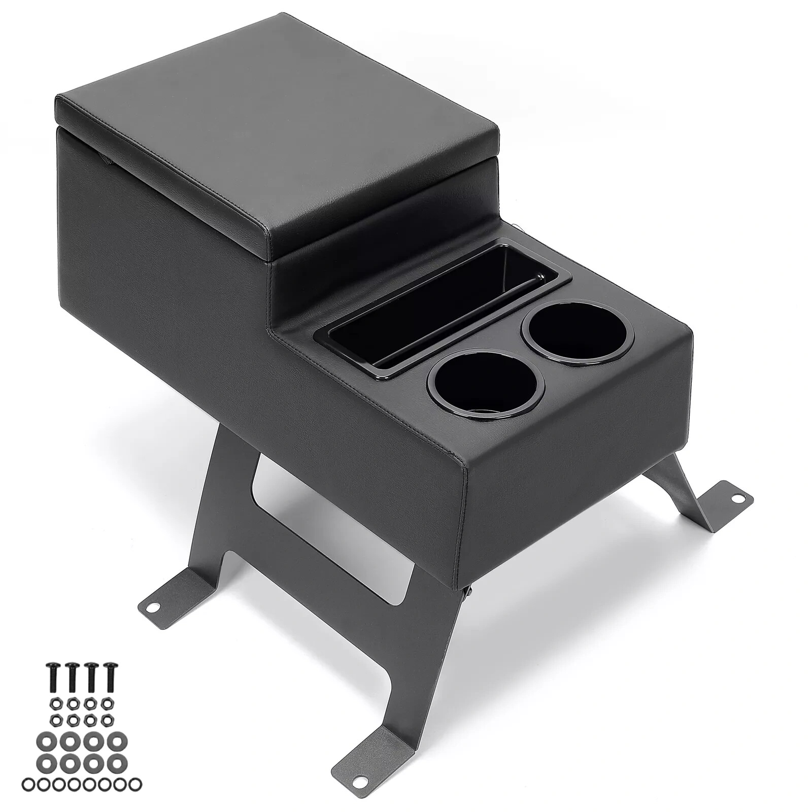 Center Console Kit For Chevy Tahoe Suburban GMC Yukon 2007-14 PPV Patrol Vehicle