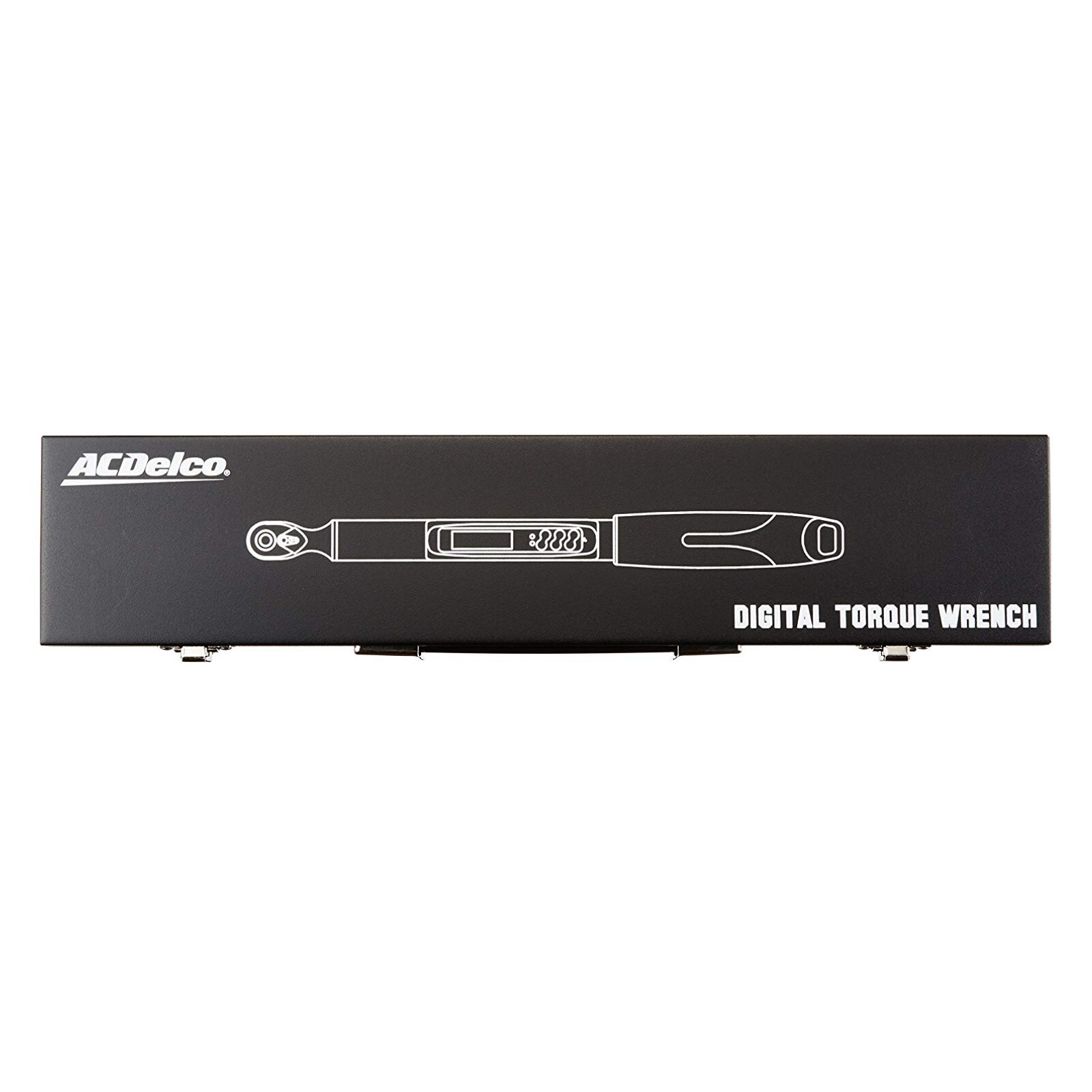 ACDelco Tools 1/4" (Inch) Compact Angle Digital Torque Wrench, ARM313-2A