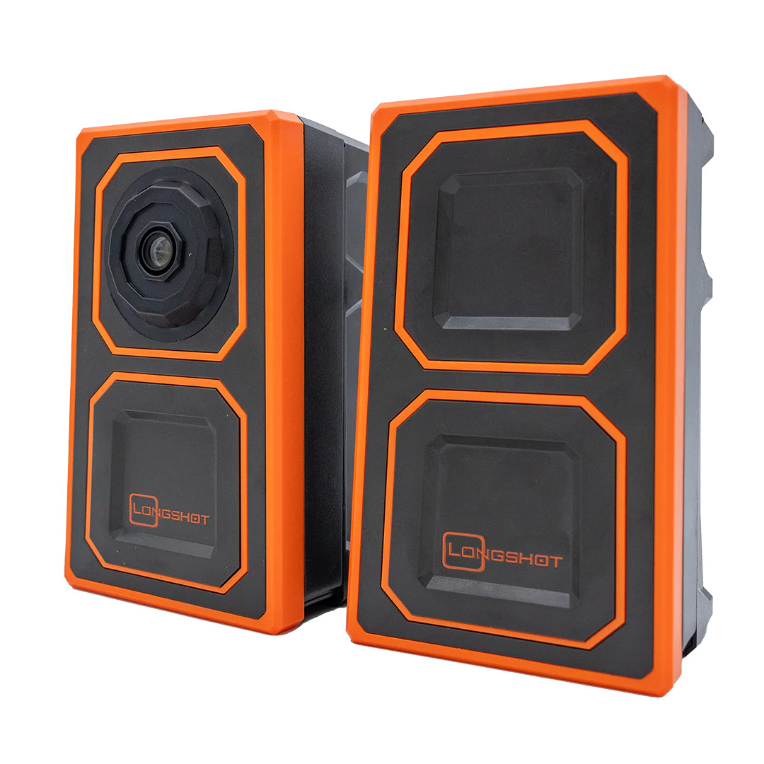 LONGSHOT TARGET CAMERA Ranger+ Long-Range Target Camera, 1000-Yard TVCF501