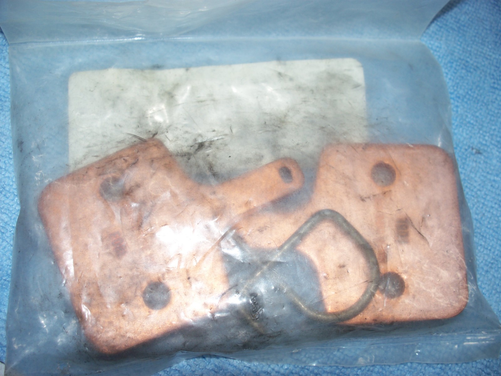 Polaris Snowmobile 17-2021 Rush XCR Switchback Brake Pad Pin Kit NEW OEM 2206251