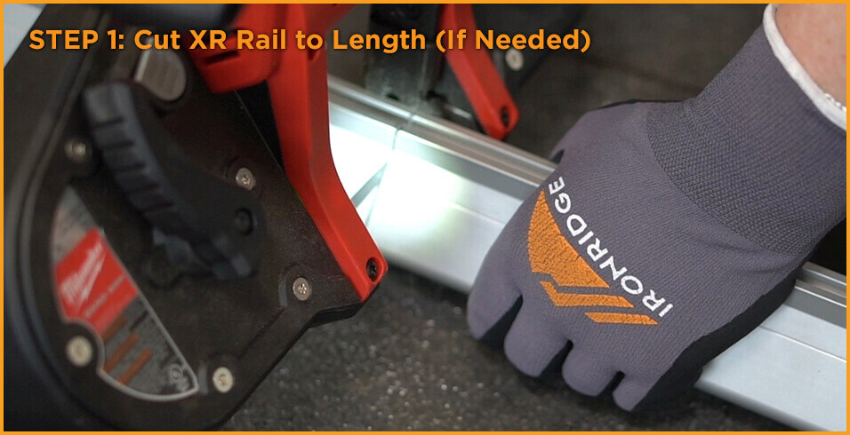 IronRidge XR1000-BOSS-01-M1 Bonded Structural Splice