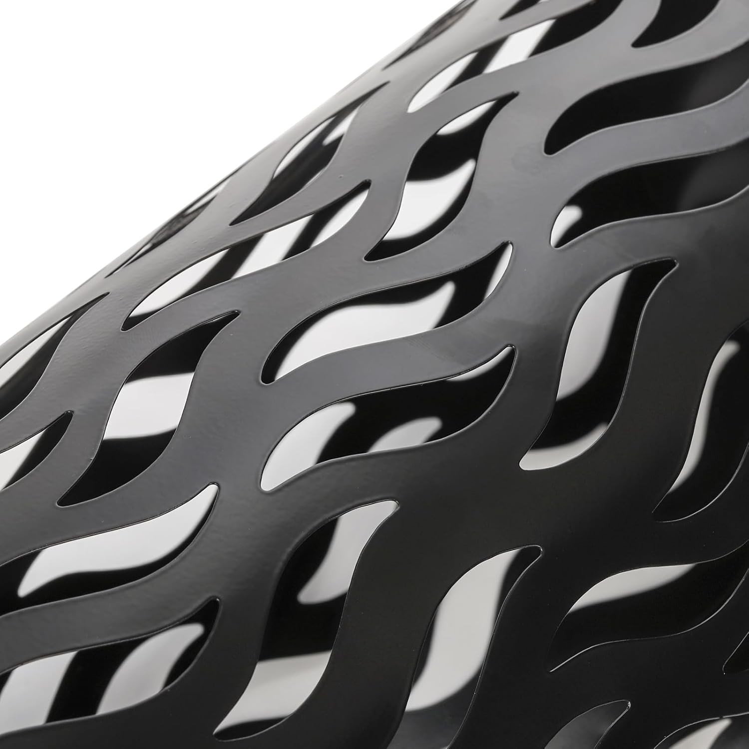 Metal Umbrella Holder, Umbrella Stand Rack for Entryway, Freestanding Rain Colle