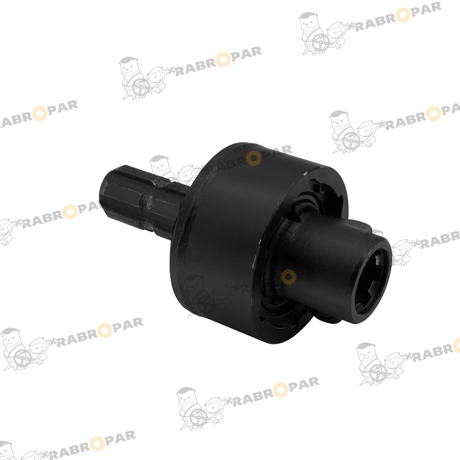 Tractor PTO Quick Release Clutch Over Running Coupler 1-3/8" & 6 Spline