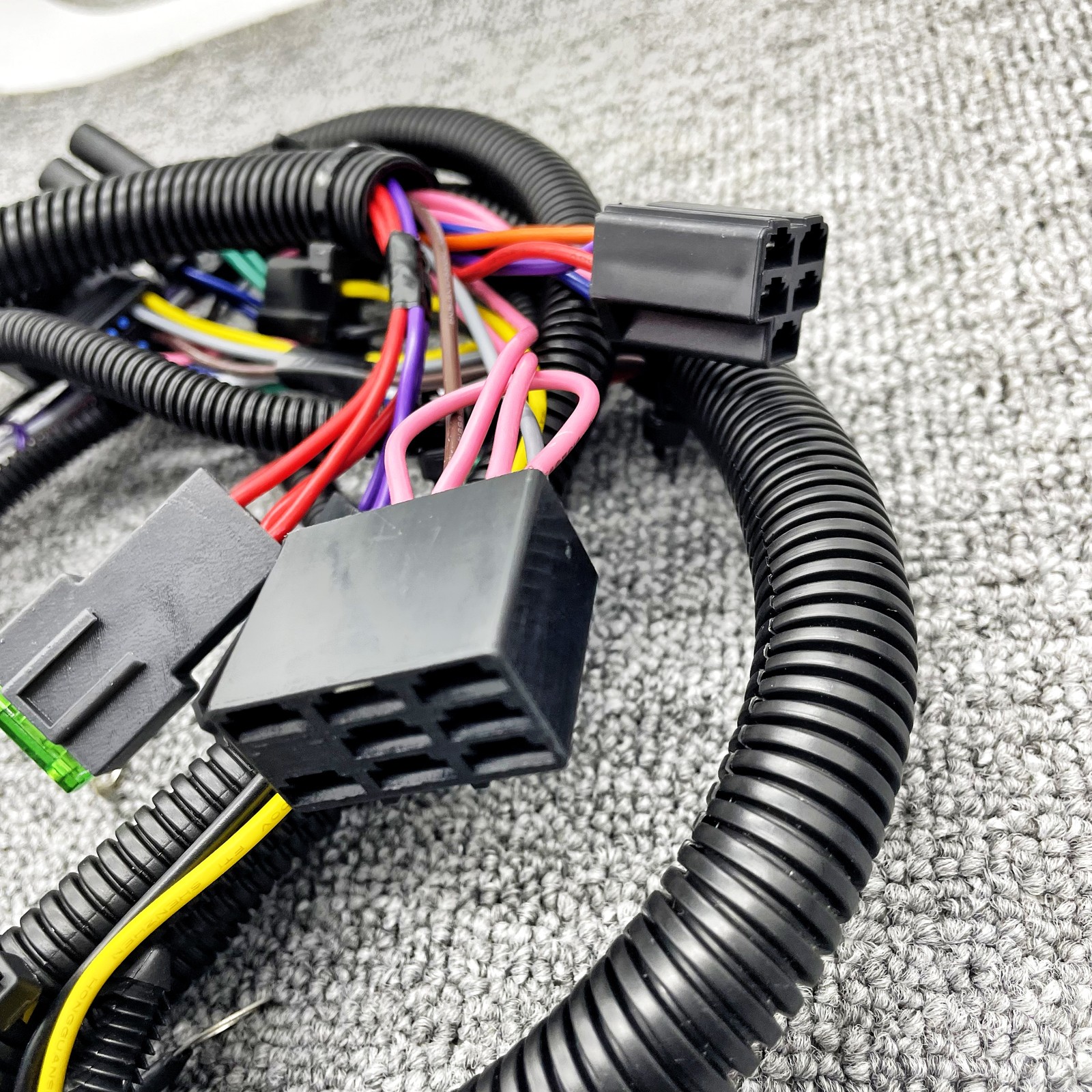 Wiring Harness 136-9184 Fits For Toro TimeCutter Mower 74386