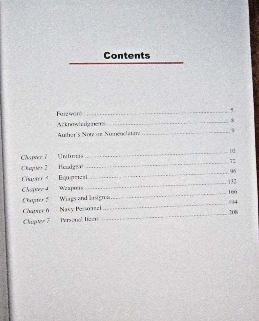 PARAMARINE! : Uniforms Equipment of Marine Corps Parachute Units in WORLD WAR 2