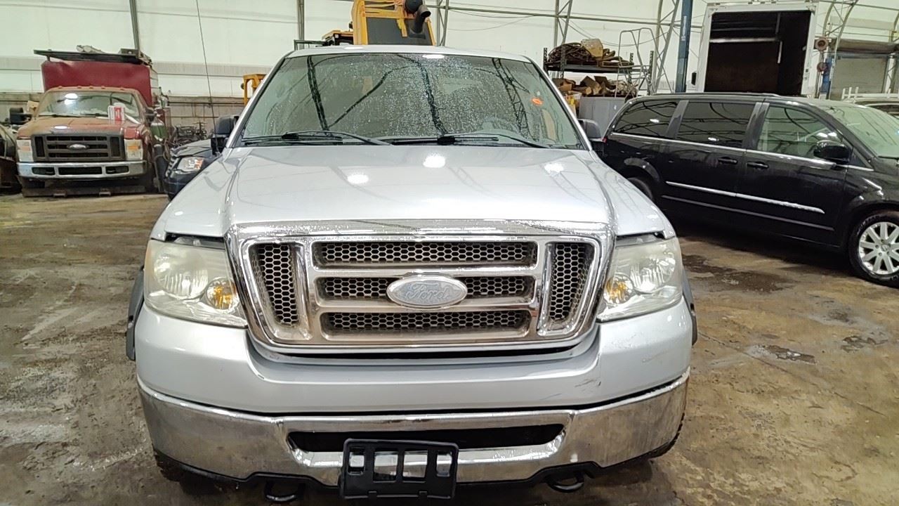 (LOCAL PICKUP ONLY) Back Glass Fixed Privacy Tint Non-heated Fits 04-08 FORD F15