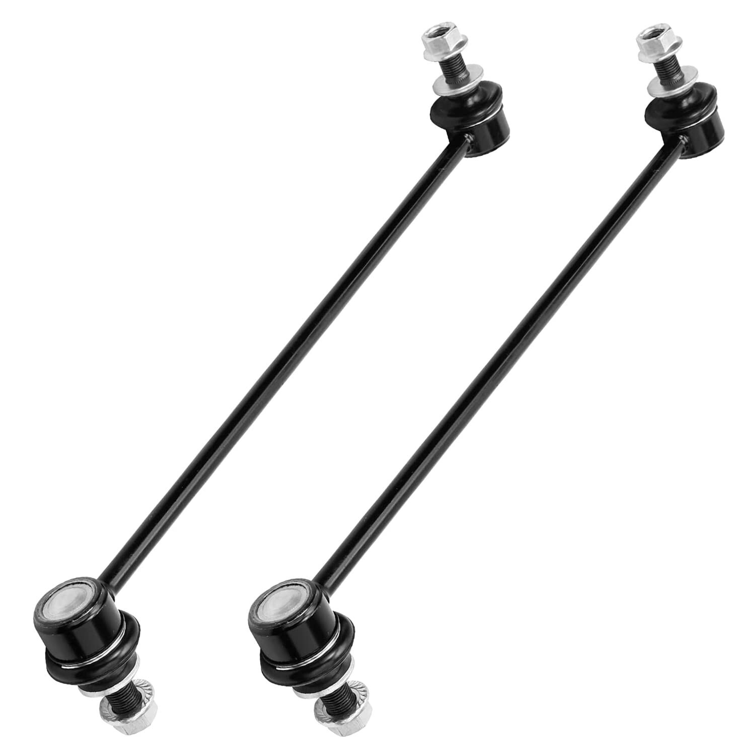 Front Struts w/ Coil Spring Rear Shocks Sway Bar Links for Toyota Prius Plug-In