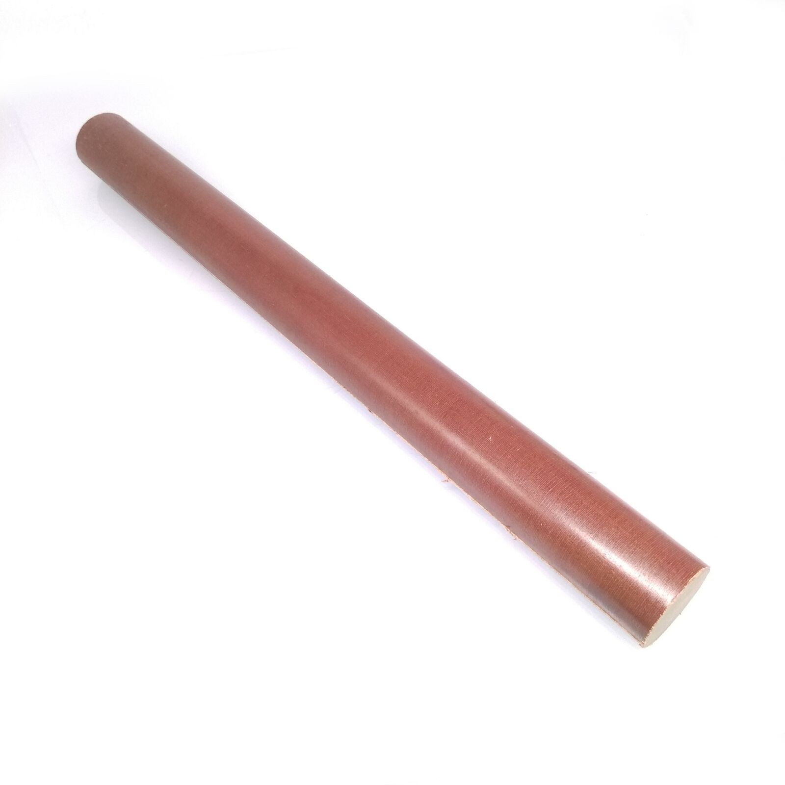 Bakelite Phenolic Round Bar Rod Long 330mm (13 inch) Dia. 8~90mm