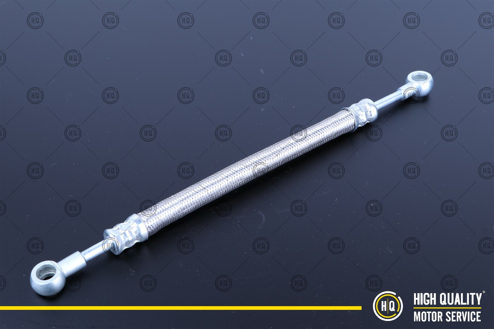 Lubricating Oil Line For Deutz 04235388, 01179228, 01174429, 914, 913, 912, 11"