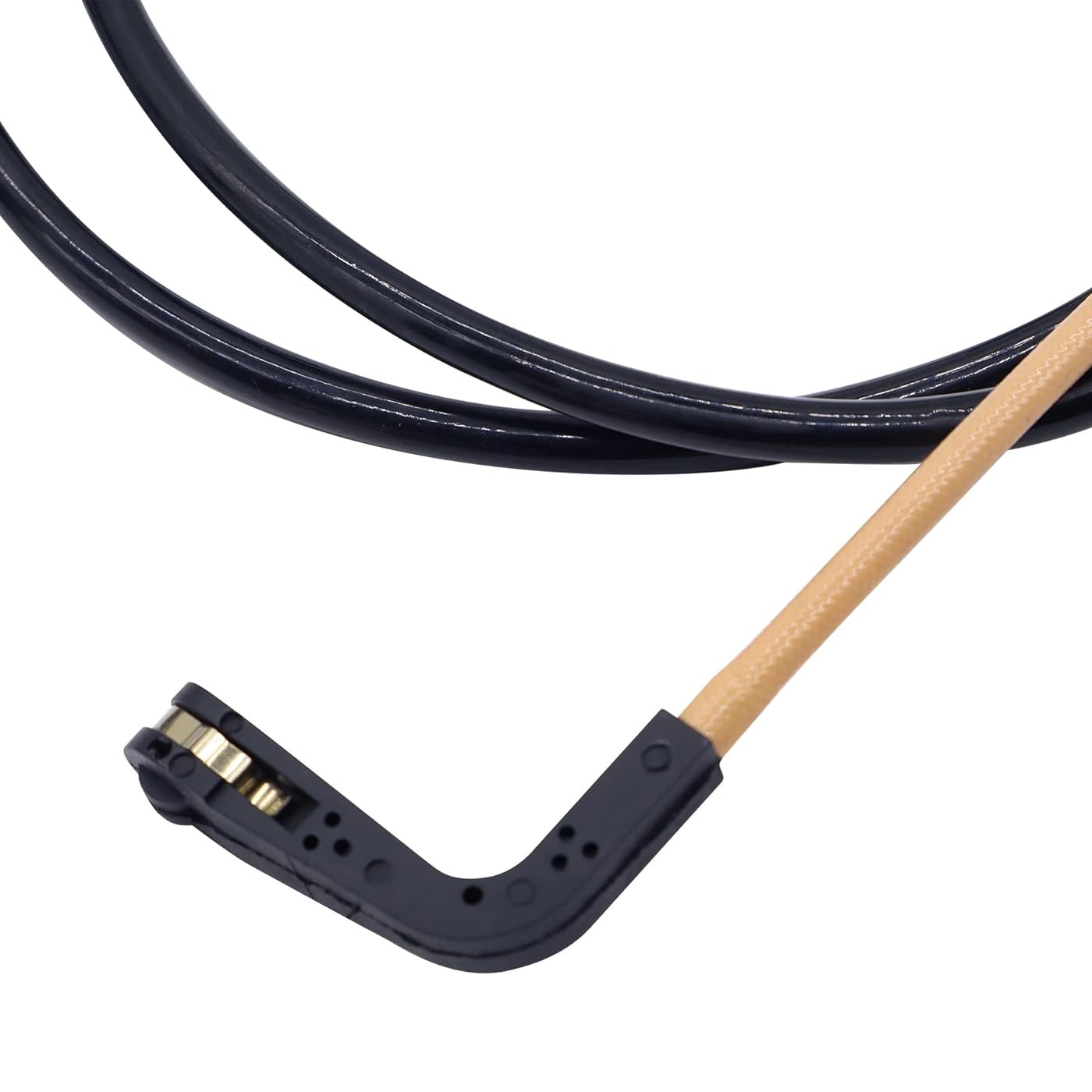 2 Disc Brake Pad Wear Sensors Front & Rear for with Land Rover Range Rover Sport