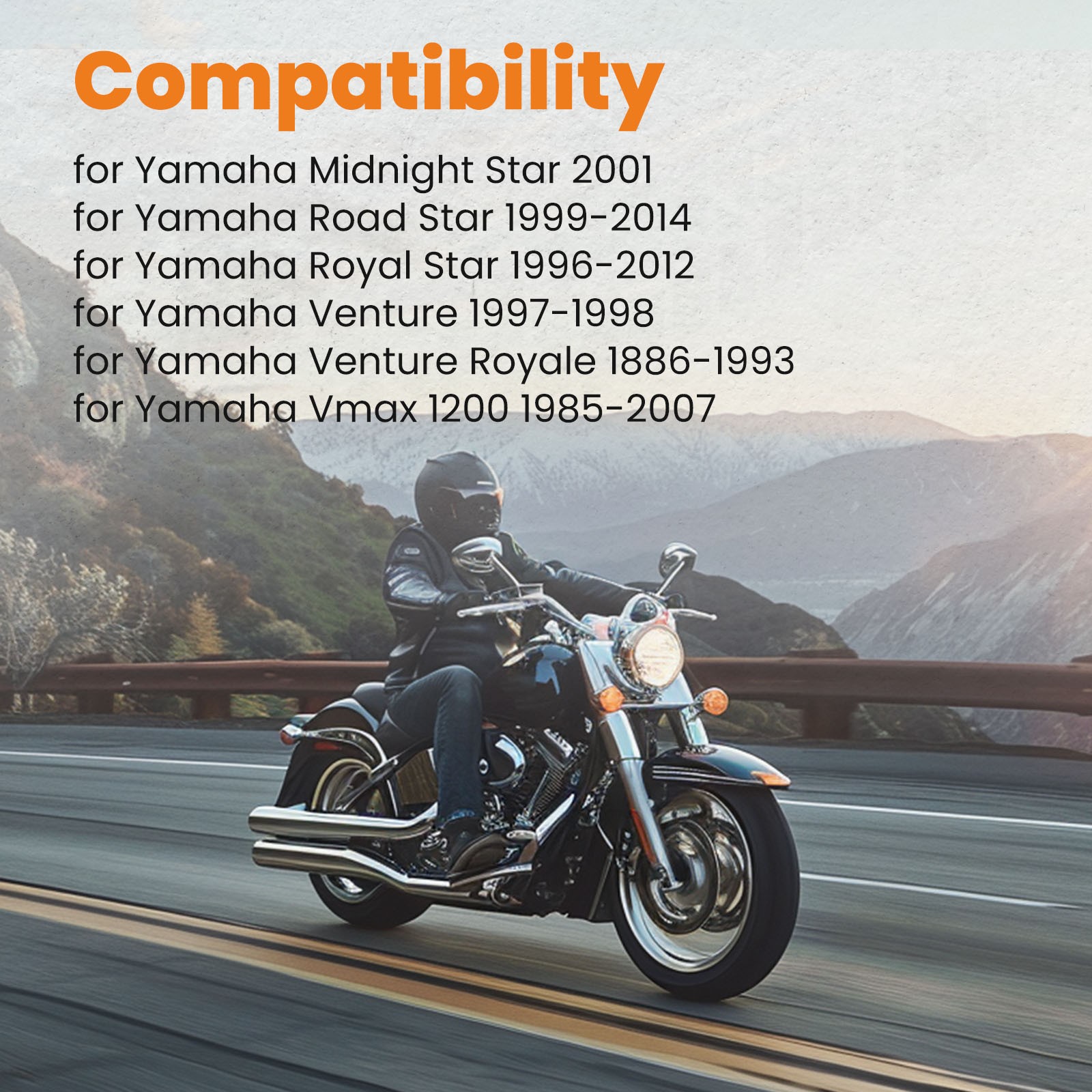 Clutch Spring Conversion Kit For YAMAHA XV1600/1700 Road Star 511-90-10002