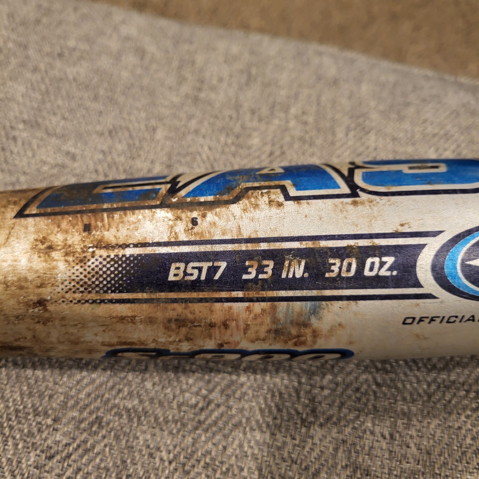 Easton Stealth Sc900 Baseball Bat BESR Certified 33/30