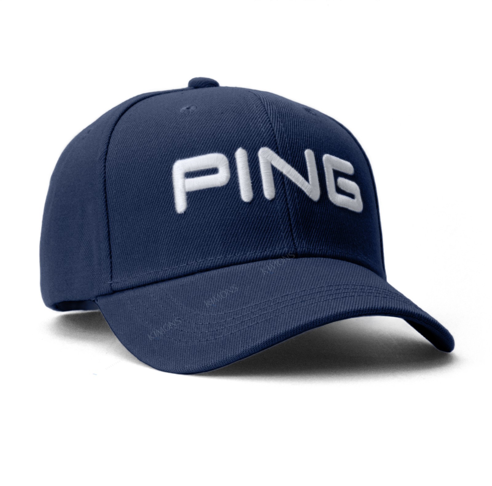 [Ping] Golf Hat Navy Baseball Cap ** A cost-effective hat & gift! Premium 2026
